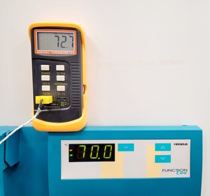 Thumbnail image of Heraeus UB20 Microbiological Laboratory Incubator Lab