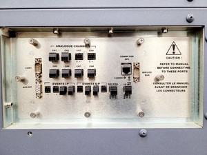 Thumbnail image of Waters Model Q - Tof Premier Mass Spectrometer Lab