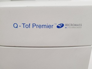 Thumbnail image of Waters Model Q - Tof Premier Mass Spectrometer Lab