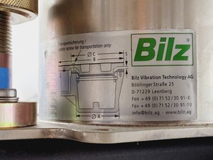 Thumbnail image of Bilz BiAir Laboratory Vibration Isolation Optical Table Lab