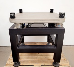 Thumbnail image of Bilz BiAir Laboratory Vibration Isolation Optical Table Lab