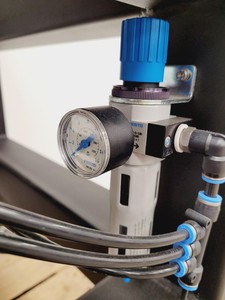 Thumbnail image of Bilz BiAir Laboratory Vibration Isolation Optical Table Lab