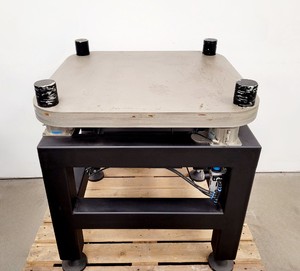 Thumbnail image of Bilz BiAir Laboratory Vibration Isolation Optical Table Lab