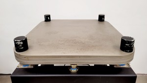 Thumbnail image of Bilz BiAir Laboratory Vibration Isolation Optical Table Lab
