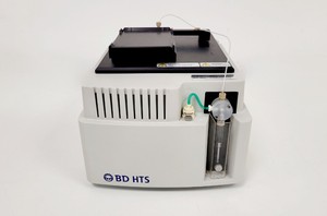 Thumbnail image of Becton Dickinson BD LSRFortessa Cell Analysis System with Accessories Lab