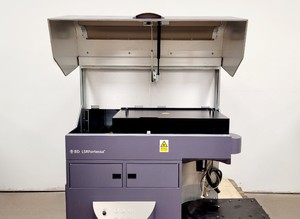 Thumbnail image of Becton Dickinson BD LSRFortessa Cell Analysis System with Accessories Lab