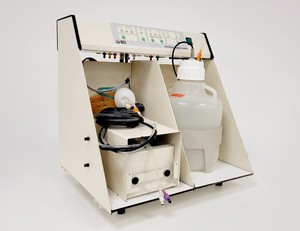 Thumbnail image of Becton Dickinson BD LSRFortessa Cell Analysis System with Accessories Lab