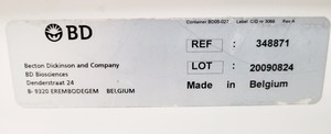 Thumbnail image of Becton Dickinson BD LSRFortessa Cell Analysis System with Accessories Lab