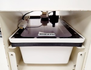 Thumbnail image of Becton Dickinson BD LSRFortessa Cell Analysis System with Accessories Lab