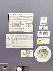 Thumbnail image of Becton Dickinson BD LSRFortessa Cell Analysis System with Accessories Lab