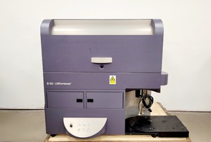 Thumbnail image of Becton Dickinson BD LSRFortessa Cell Analysis System with Accessories Lab