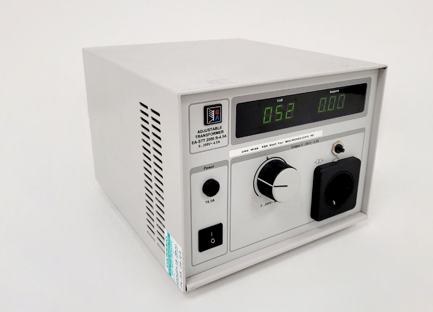 Image of EA Elektro-Automatik Power Supply  Model EA-STT 2000B-4,5 Lab