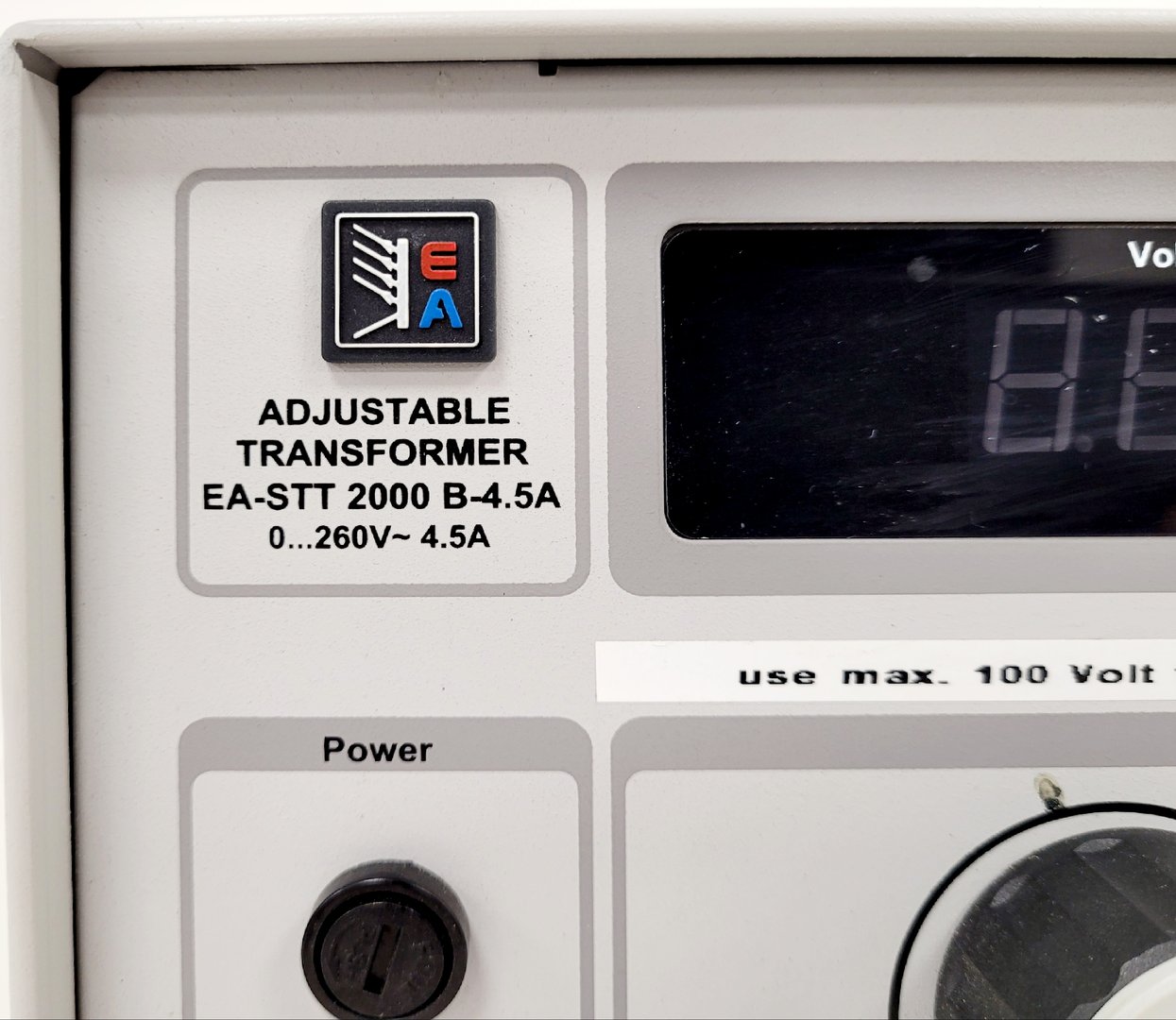 Image of EA Elektro-Automatik Power Supply  Model EA-STT 2000B-4,5 Lab