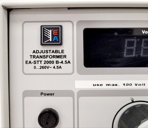 Thumbnail image of EA Elektro-Automatik Power Supply  Model EA-STT 2000B-4,5 Lab