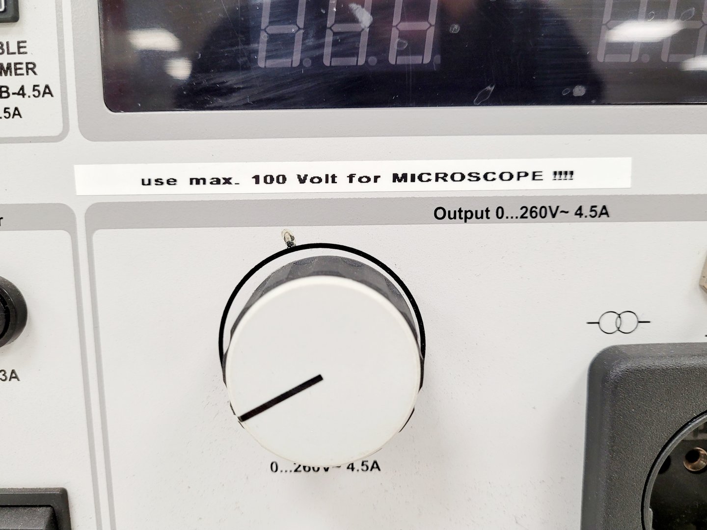 Image of EA Elektro-Automatik Power Supply  Model EA-STT 2000B-4,5 Lab