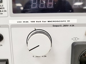 Thumbnail image of EA Elektro-Automatik Power Supply  Model EA-STT 2000B-4,5 Lab