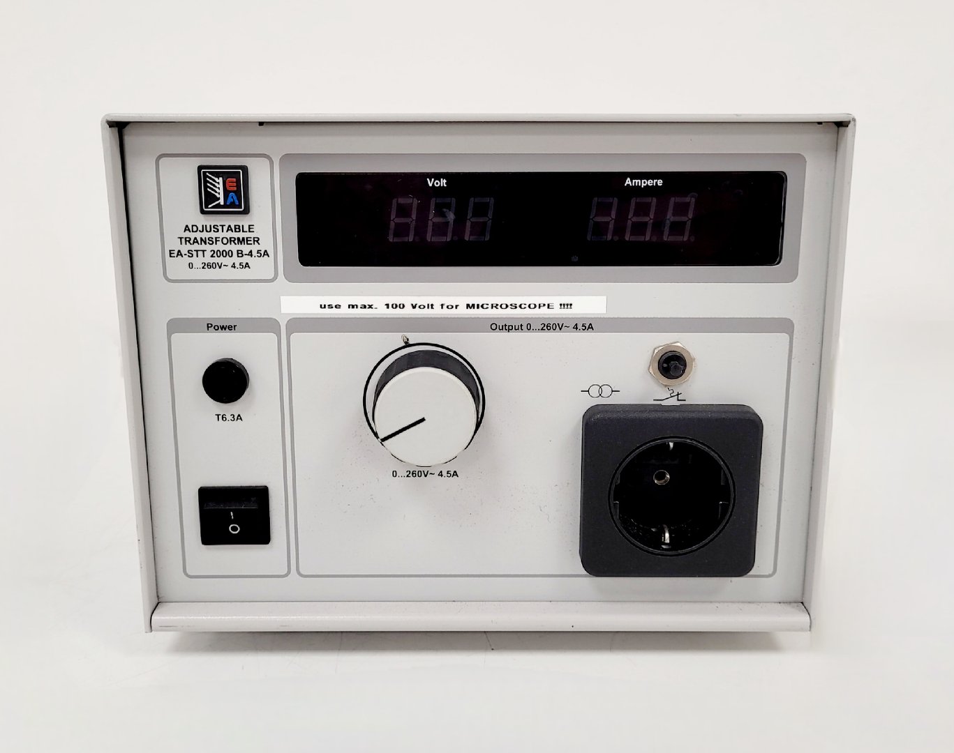 Image of EA Elektro-Automatik Power Supply  Model EA-STT 2000B-4,5 Lab