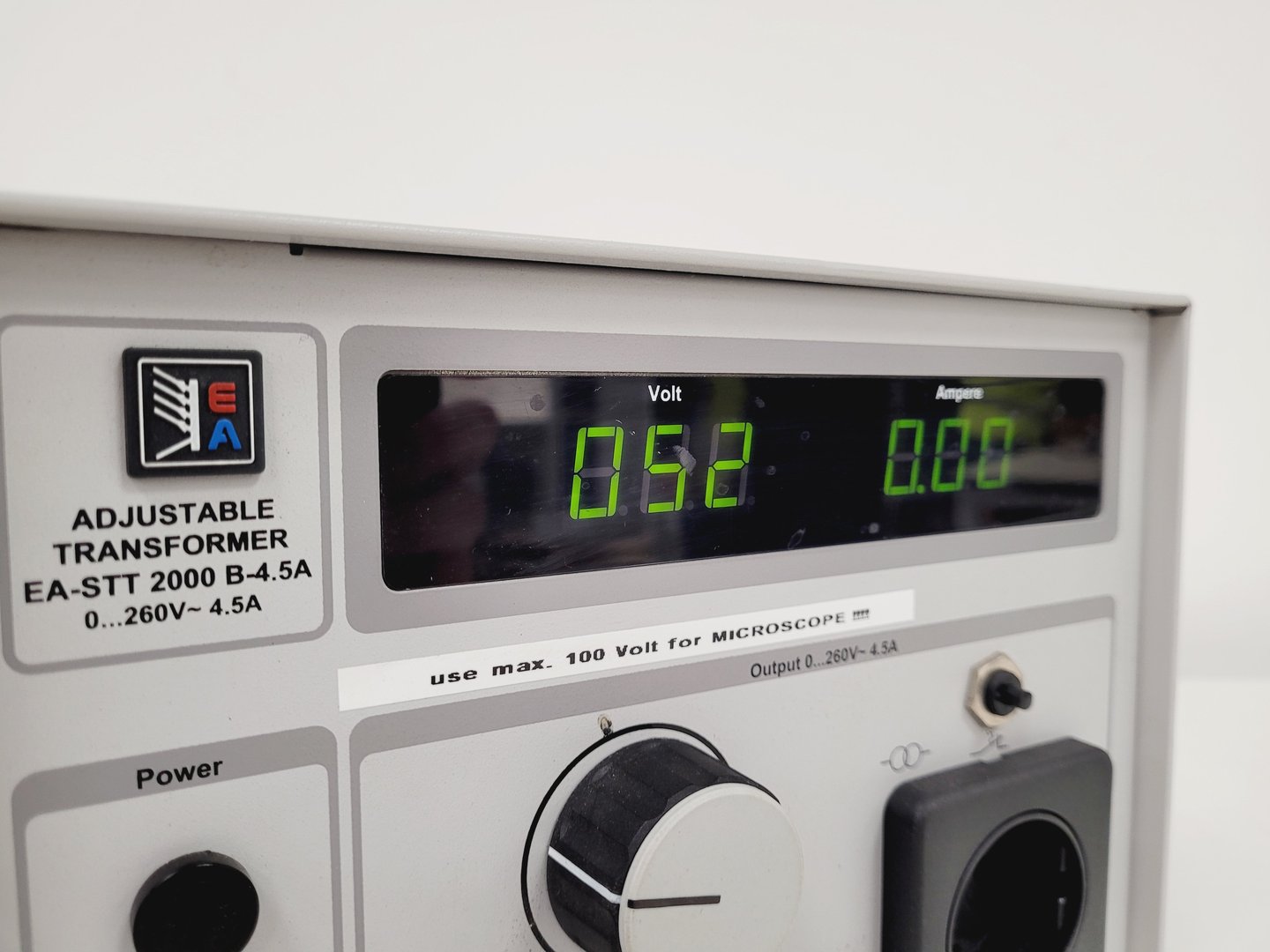 Image of EA Elektro-Automatik Power Supply  Model EA-STT 2000B-4,5 Lab