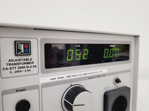 Thumbnail image of EA Elektro-Automatik Power Supply  Model EA-STT 2000B-4,5 Lab