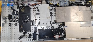 Thumbnail image of High-Q femtoREGEN Class 4 Laser Model IC-1030-1000 Yb HR REG AMP SHG-THG Faulty