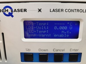 Thumbnail image of High-Q femtoREGEN Class 4 Laser Model IC-1030-1000 Yb HR REG AMP SHG-THG Faulty 