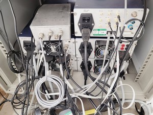 Thumbnail image of High-Q femtoREGEN Class 4 Laser Model IC-1030-1000 Yb HR REG AMP SHG-THG Faulty