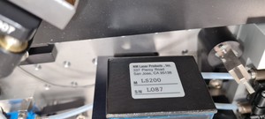 Thumbnail image of High-Q femtoREGEN Class 4 Laser Model IC-1030-1000 Yb HR REG AMP SHG-THG Faulty