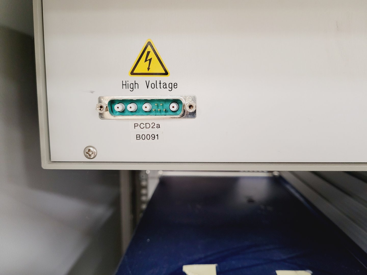 Image of High-Q femtoREGEN Class 4 Laser Model IC-1030-1000 Yb HR REG AMP SHG-THG Faulty