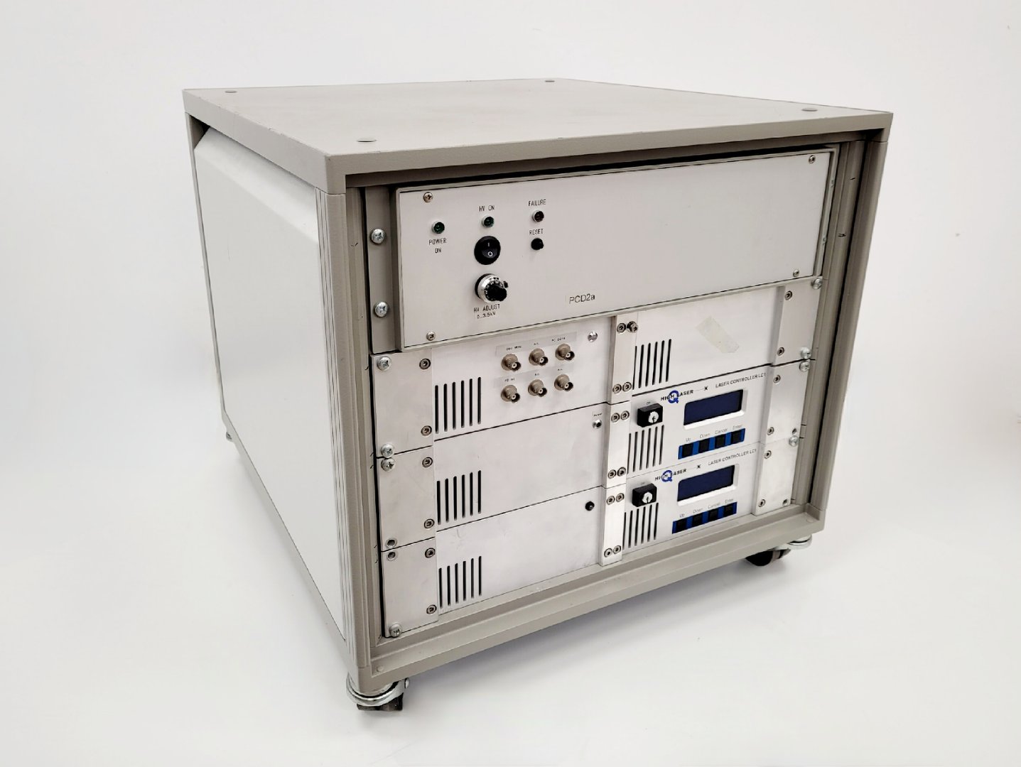 Image of High-Q femtoREGEN Class 4 Laser Model IC-1030-1000 Yb HR REG AMP SHG-THG Faulty