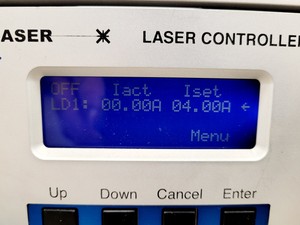 Thumbnail image of High-Q femtoREGEN Class 4 Laser Model IC-1030-1000 Yb HR REG AMP SHG-THG Faulty 