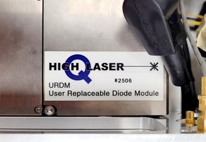 Thumbnail image of High-Q femtoREGEN Class 4 Laser Model IC-1030-1000 Yb HR REG AMP SHG-THG Faulty 