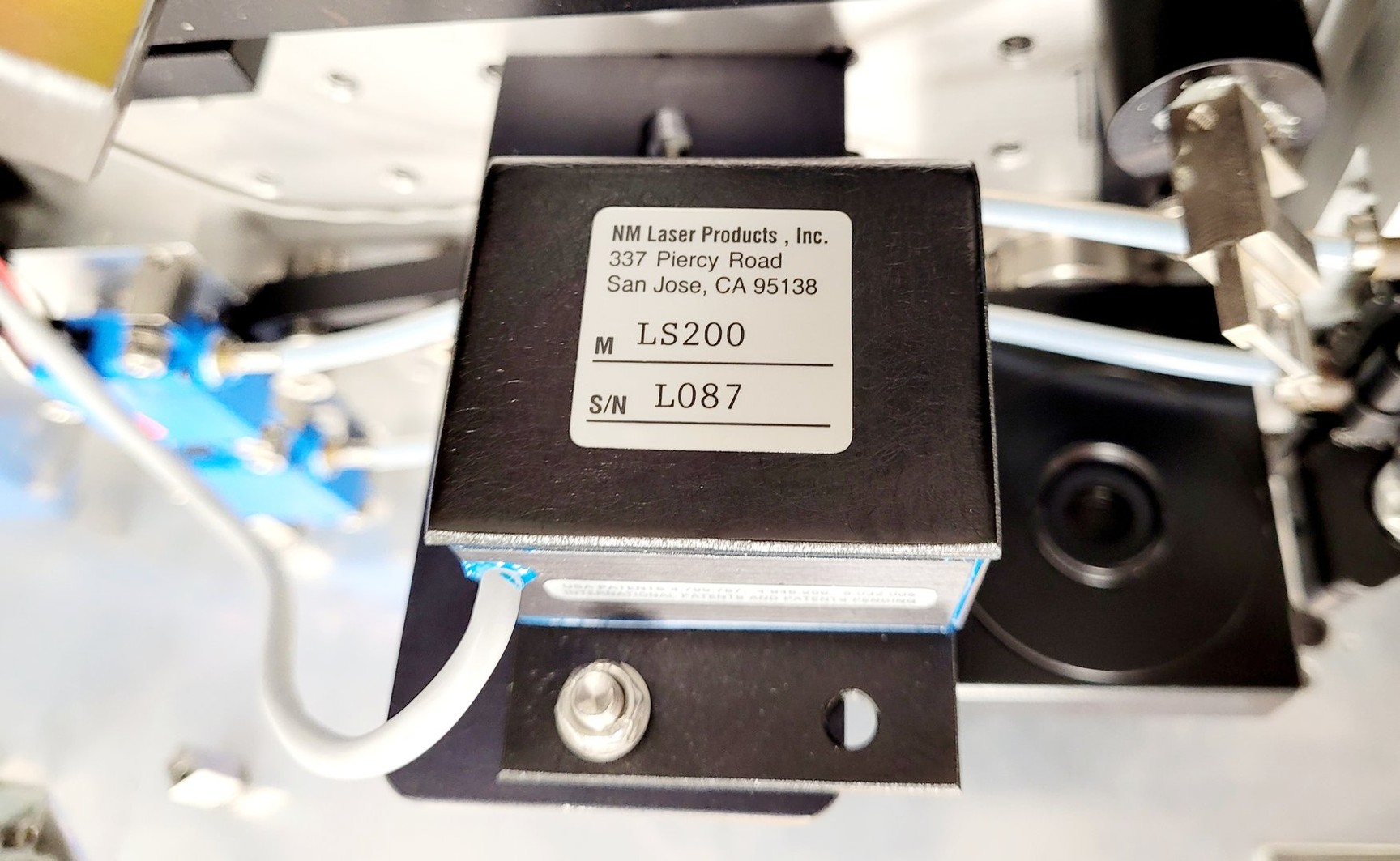 Image of High-Q femtoREGEN Class 4 Laser Model IC-1030-1000 Yb HR REG AMP SHG-THG Faulty