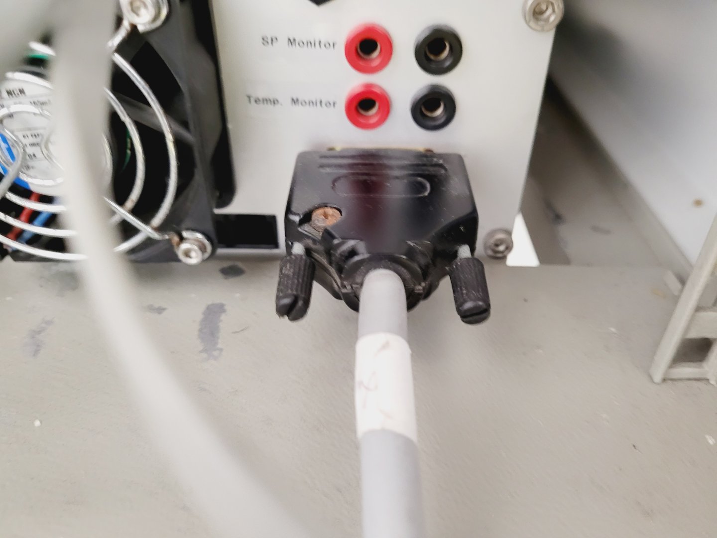 Image of High-Q femtoREGEN Class 4 Laser Model IC-1030-1000 Yb HR REG AMP SHG-THG Faulty