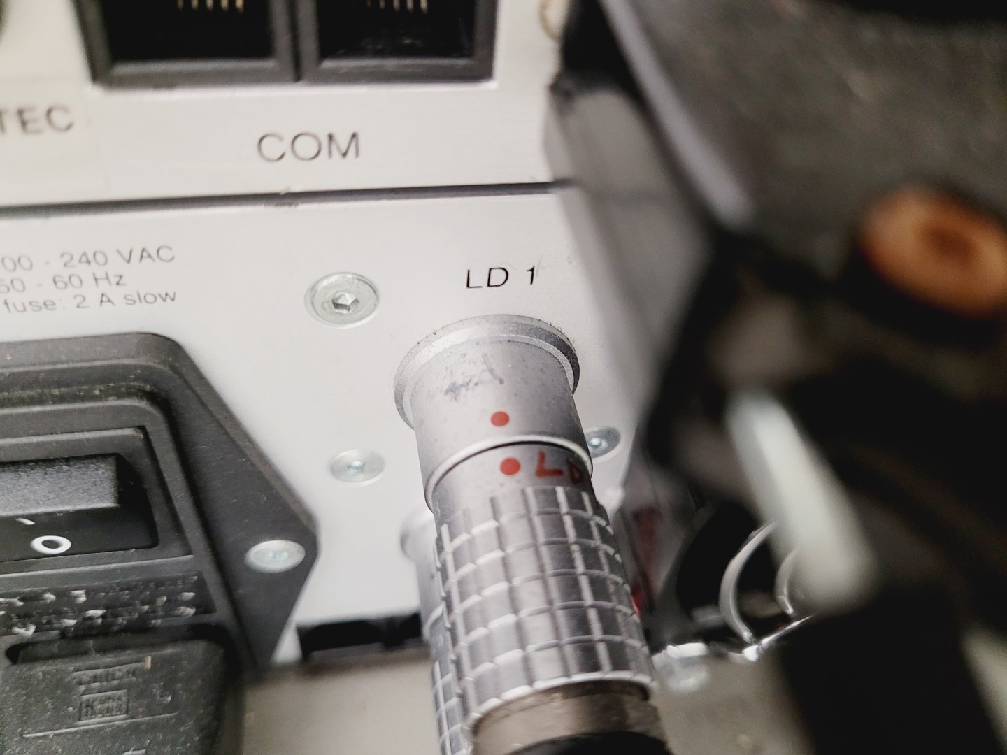 Image of High-Q femtoREGEN Class 4 Laser Model IC-1030-1000 Yb HR REG AMP SHG-THG Faulty