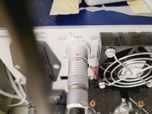 Thumbnail image of High-Q femtoREGEN Class 4 Laser Model IC-1030-1000 Yb HR REG AMP SHG-THG Faulty