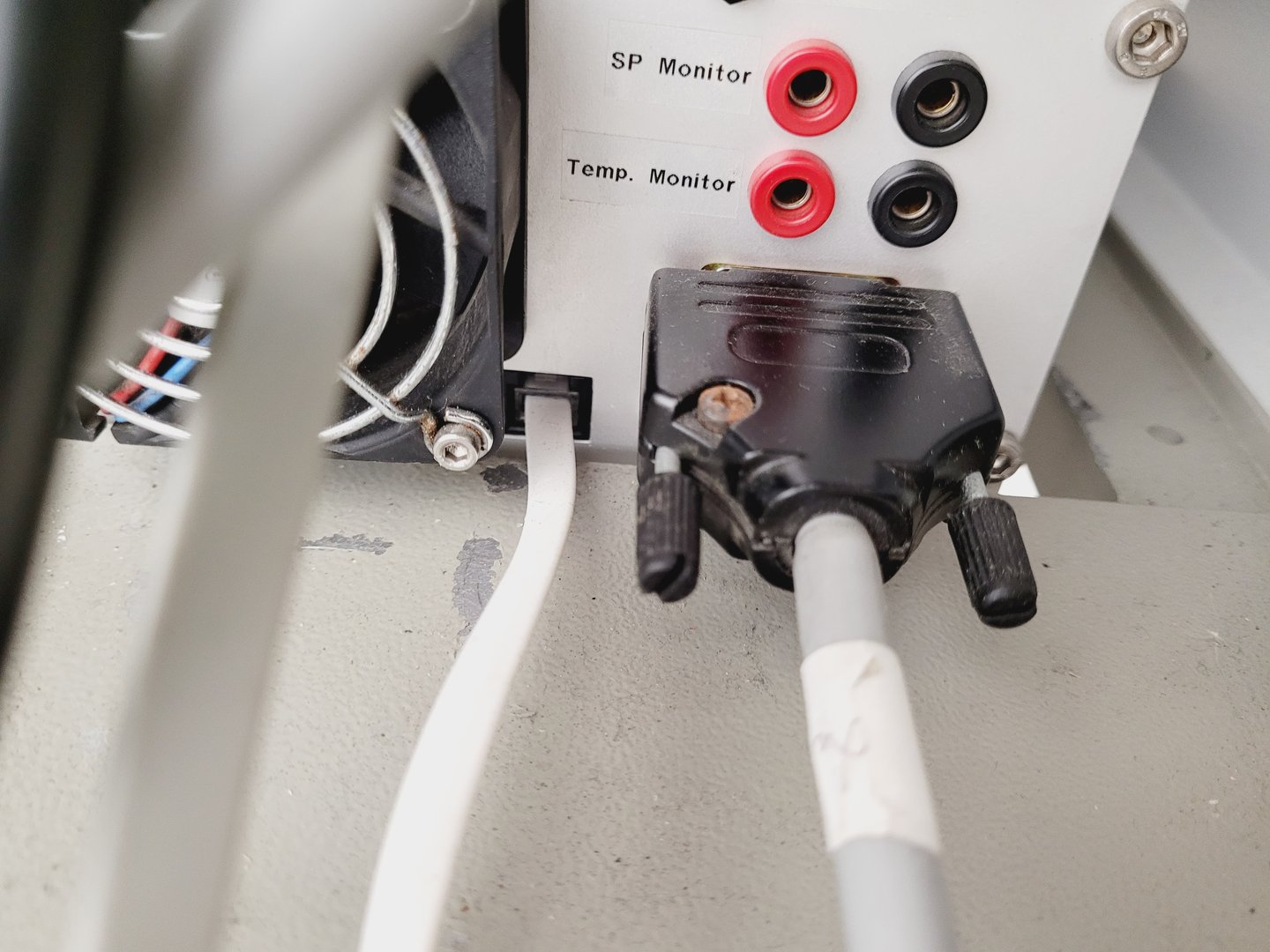 Image of High-Q femtoREGEN Class 4 Laser Model IC-1030-1000 Yb HR REG AMP SHG-THG Faulty