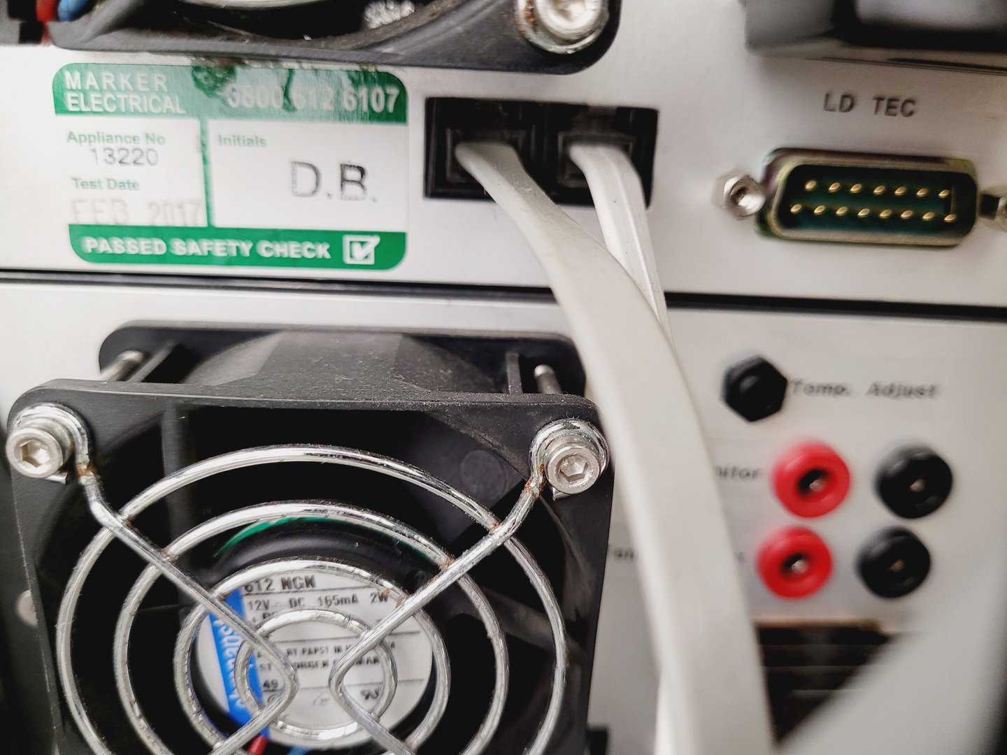 Image of High-Q femtoREGEN Class 4 Laser Model IC-1030-1000 Yb HR REG AMP SHG-THG Faulty