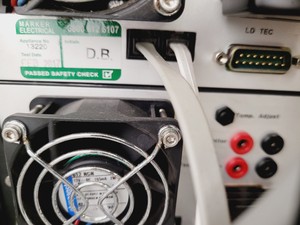 Thumbnail image of High-Q femtoREGEN Class 4 Laser Model IC-1030-1000 Yb HR REG AMP SHG-THG Faulty