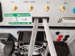 Thumbnail image of High-Q femtoREGEN Class 4 Laser Model IC-1030-1000 Yb HR REG AMP SHG-THG Faulty