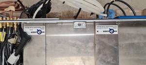 Thumbnail image of High-Q femtoREGEN Class 4 Laser Model IC-1030-1000 Yb HR REG AMP SHG-THG Faulty