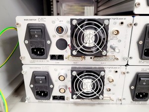 Thumbnail image of High-Q femtoREGEN Class 4 Laser Model IC-1030-1000 Yb HR REG AMP SHG-THG Faulty