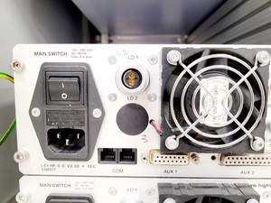 Thumbnail image of High-Q femtoREGEN Class 4 Laser Model IC-1030-1000 Yb HR REG AMP SHG-THG Faulty