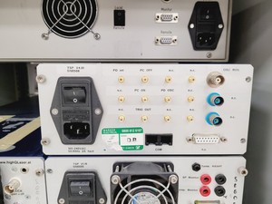 Thumbnail image of High-Q femtoREGEN Class 4 Laser Model IC-1030-1000 Yb HR REG AMP SHG-THG Faulty