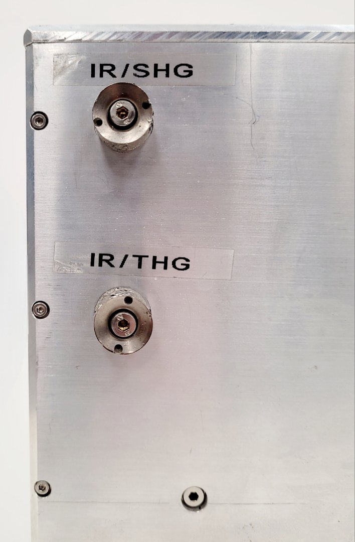Image of High-Q femtoREGEN Class 4 Laser Model IC-1030-1000 Yb HR REG AMP SHG-THG Faulty