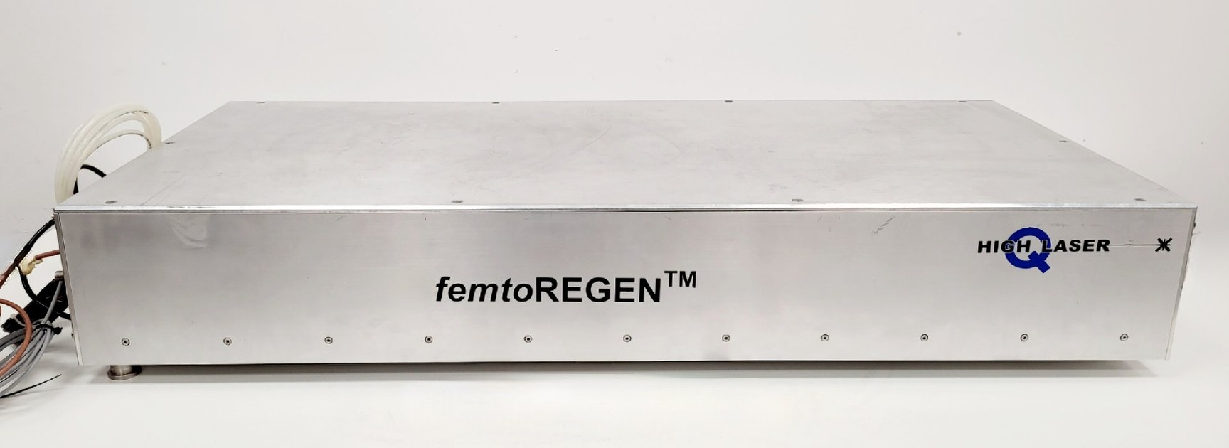 Image of High-Q femtoREGEN Class 4 Laser Model IC-1030-1000 Yb HR REG AMP SHG-THG Faulty