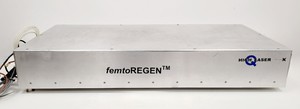 Thumbnail image of High-Q femtoREGEN Class 4 Laser Model IC-1030-1000 Yb HR REG AMP SHG-THG Faulty