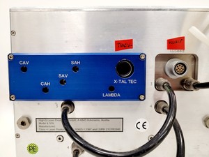 Thumbnail image of High-Q femtoREGEN Class 4 Laser Model IC-1030-1000 Yb HR REG AMP SHG-THG Faulty