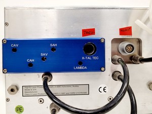 Thumbnail image of High-Q femtoREGEN Class 4 Laser Model IC-1030-1000 Yb HR REG AMP SHG-THG Faulty 