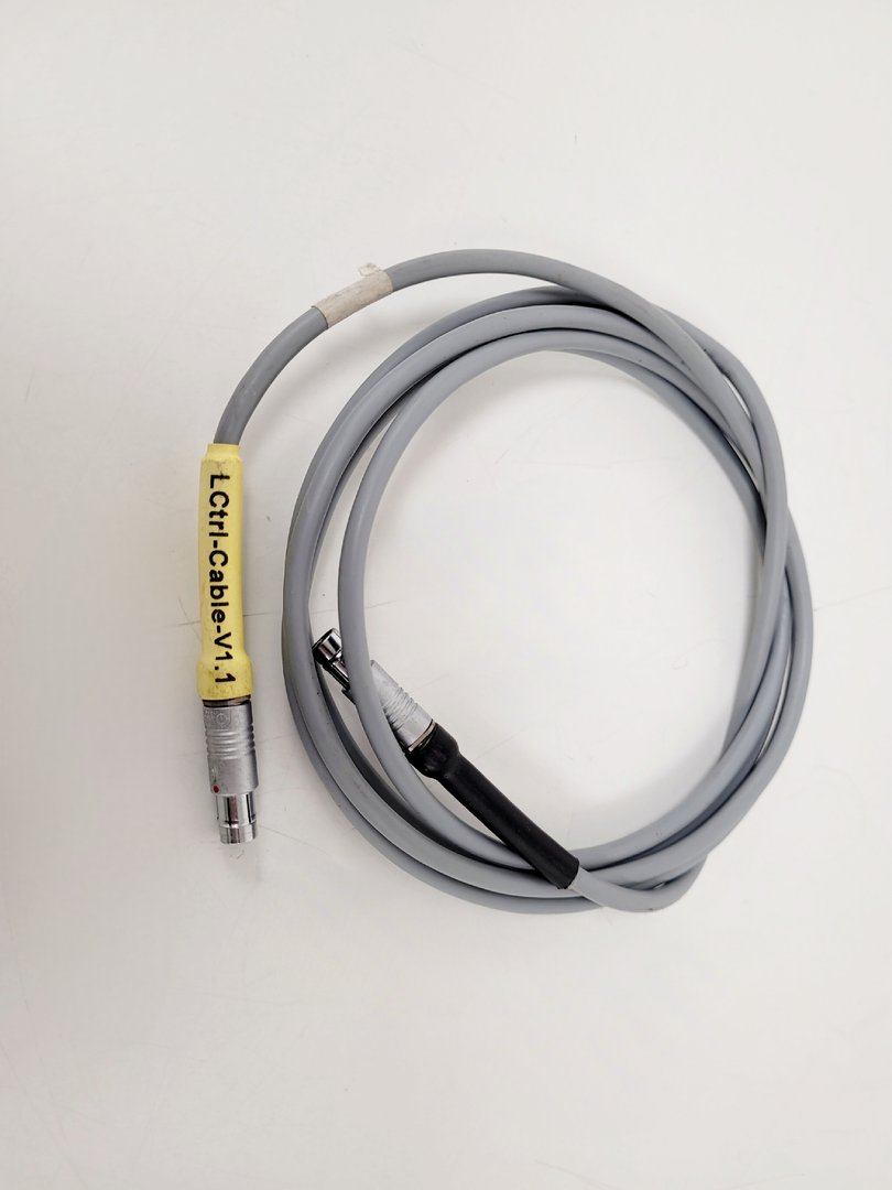 Image of High-Q femtoREGEN Class 4 Laser Model IC-1030-1000 Yb HR REG AMP SHG-THG Faulty