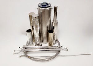 Thumbnail image of Oxford Cryofree System